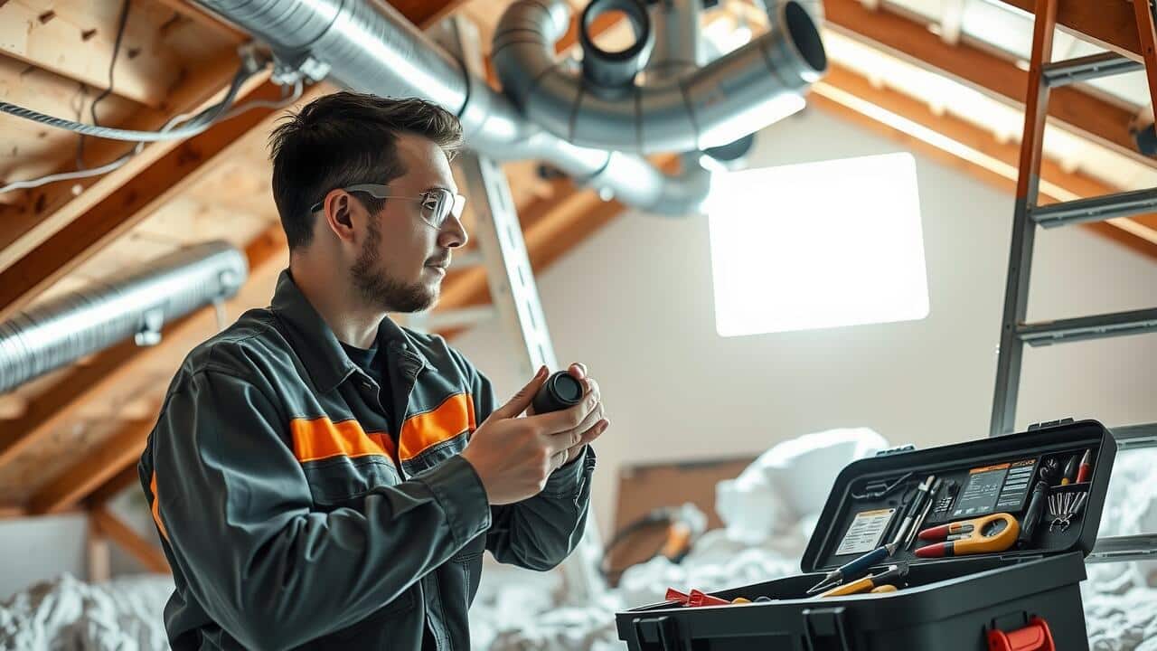 Why is the air not flowing through my ducts?